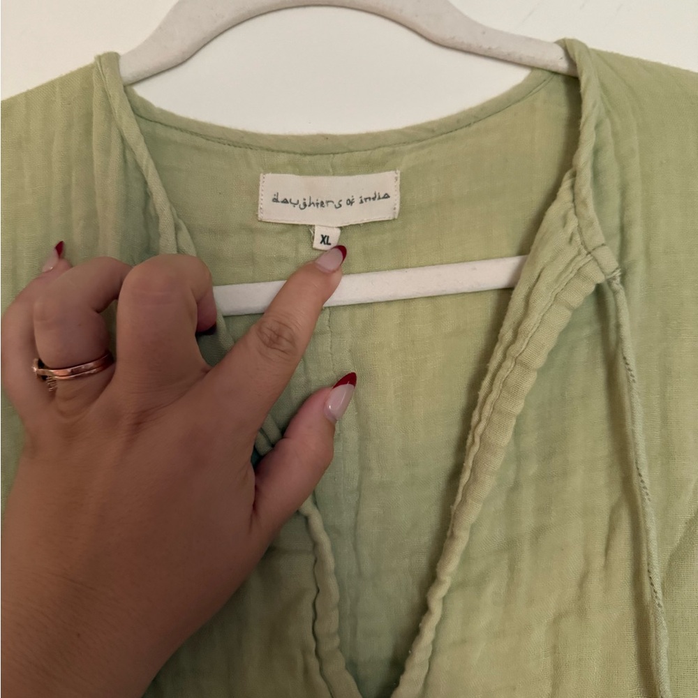 Daughters of India dress XL